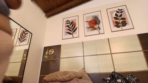 Alisson online show from February 7, 5:51 pm