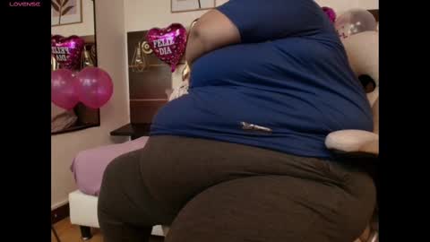 Alisson online show from February 16, 9:15 am