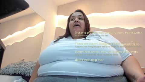 Alisson online show from October 9, 11:30 am