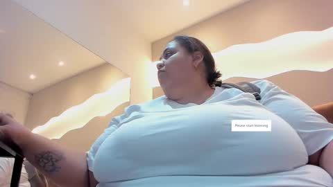 Alisson online show from November 2, 11:12 am