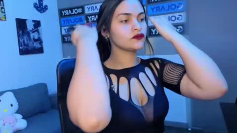 alisson_evans__ online show from March 9, 8:46 pm