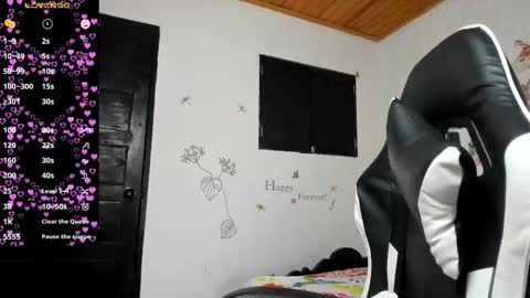 Alisson hoffman05 online show from February 28, 5:36 pm