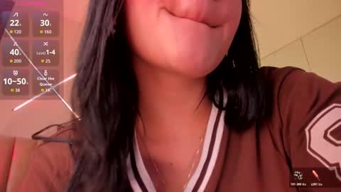 Snapshot of alisson_sanders chatting on February 9, 12:53 pm Alisson online show from February 9, 12:53 pm