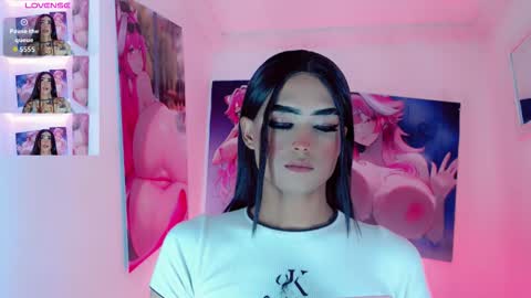 Snapshot of alisson_secrett_ chatting on March 7, 5:26 am Alisson online show from March 7, 5:26 am