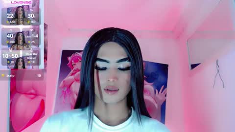 Snapshot of alisson_secrett_ chatting on March 9, 5:11 am Alisson online show from March 9, 5:11 am