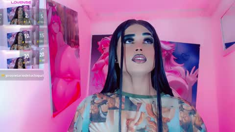 Snapshot of alisson_secrett_ chatting on March 10, 2:38 am Alisson online show from March 10, 2:38 am