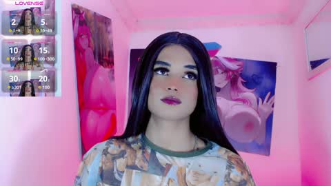 Snapshot of alisson_secrett_ chatting on April 8, 4:45 am Alisson online show from April 8, 4:45 am