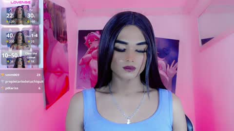 Snapshot of alisson_secrett_ chatting on April 12, 10:53 am Alisson online show from April 12, 10:53 am