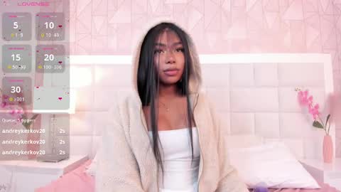 Snapshot of alisson_thompson_ chatting on February 20, 1:25 am alisson_thompson_ online show from February 20, 1:25 am