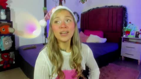 Alisson IG alisson zafiro27 online show from December 31, 12:46 pm