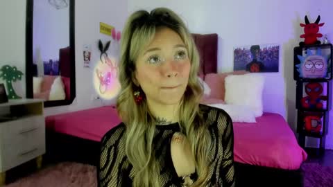 Alisson IG alisson zafiro27 online show from January 23, 2:17 pm