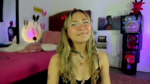 Alisson IG alisson zafiro27 online show from February 3, 9:08 am