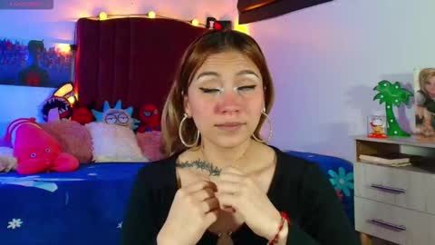 Alisson IG alisson zafiro27 online show from September 19, 3:19 am