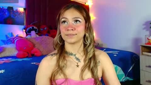 Alisson IG alisson zafiro27 online show from September 20, 3:18 am