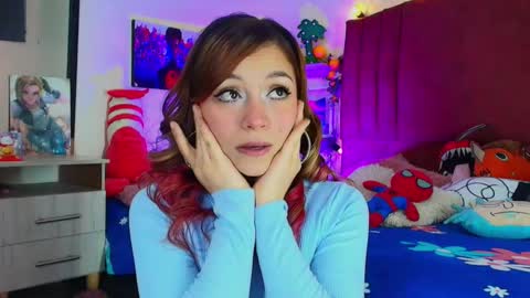 Alisson IG alisson zafiro27 online show from November 17, 3:12 am