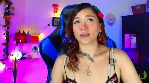 Snapshot of alisson_zafiro chatting on June 5, 3:24 am Alisson IG alisson zafiro27 online show from June 5, 3:24 am