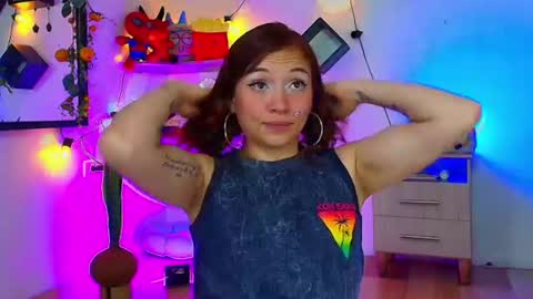 Snapshot of alisson_zafiro chatting on June 14, 3:19 am Alisson IG alisson zafiro27 online show from June 14, 3:19 am