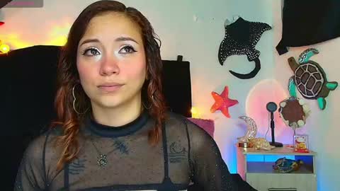 Snapshot of alisson_zafiro chatting on July 9, 9:02 am Alisson IG alisson zafiro27 online show from July 9, 9:02 am