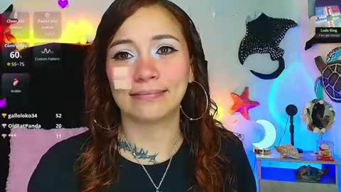 Snapshot of alisson_zafiro chatting on July 15, 9:36 am Alisson IG alisson zafiro27 online show from July 15, 9:36 am