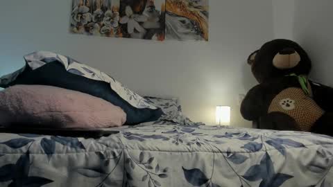 Goddess  online show from November 10, 2:21 am