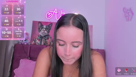 Alisson  online show from January 10, 1:57 pm