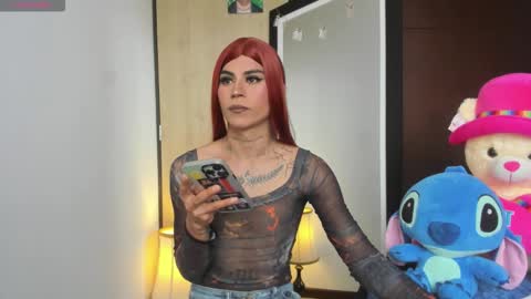 Snapshot of alissoondream_ chatting on March 2, 8:15 pm alisson online show from March 2, 8:15 pm