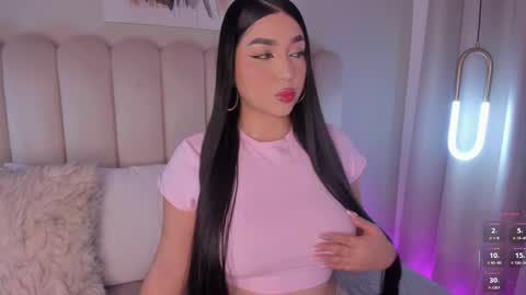 Snapshot of alissyadanger chatting on January 11, 3:00 am TATIS online show from January 11, 3:00 am