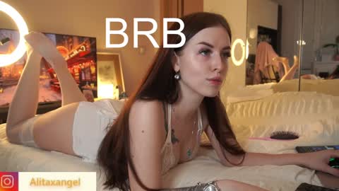 A L I T A online show from December 6, 5:55 pm