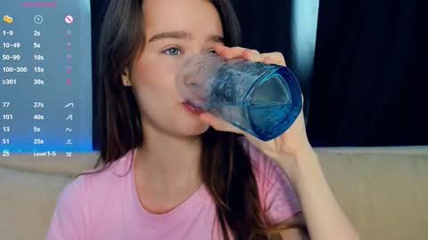 Snapshot of alivialovely chatting on February 5, 9:36 am Alivia online show from February 5, 9:36 am