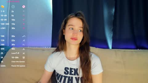 Alivia online show from March 27, 8:26 am