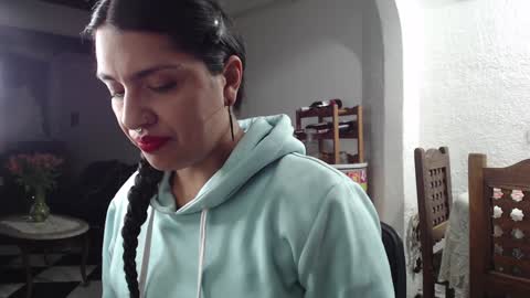 Alix online show from January 25, 1:43 am