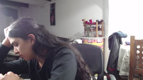 Alix online show from February 9, 2:28 am