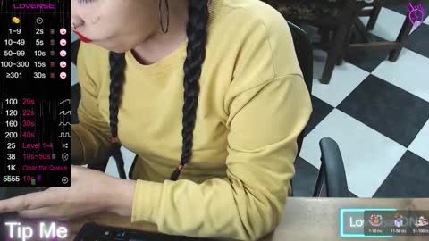 Alix online show from January 19, 12:47 am