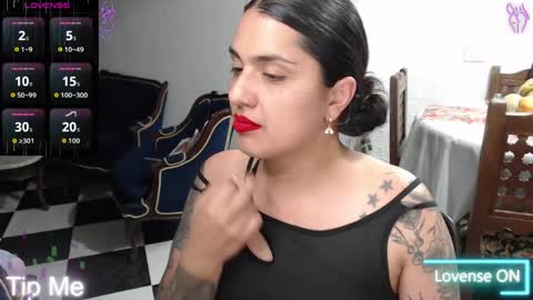 Alix online show from May 8, 1:44 am