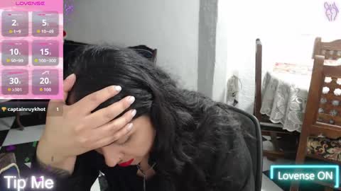 Alix online show from May 23, 3:45 am