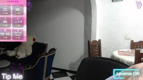 Alix online show from May 25, 12:05 am