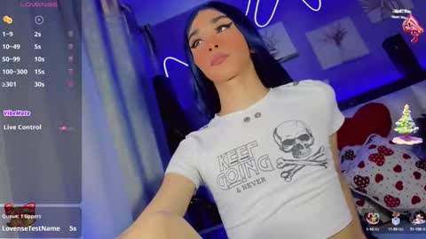 aliz_free online show from December 28, 2:11 am