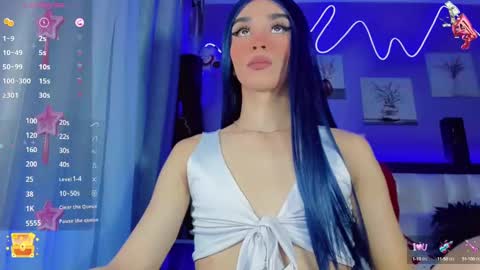 aliz_free online show from January 8, 2:57 am