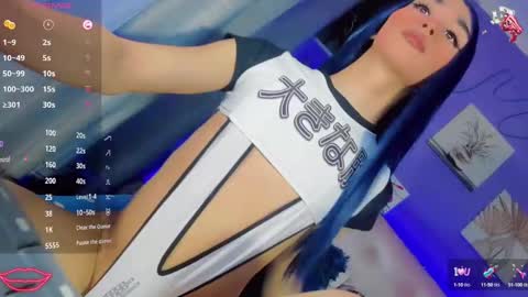 aliz_free online show from February 18, 2:59 am