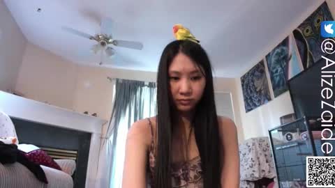 Alize Zaide online show from October 29, 7:48 pm