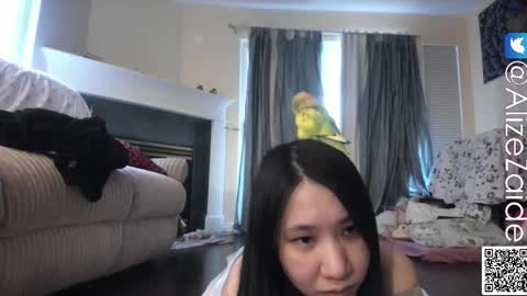 Alize Zaide online show from November 17, 8:58 pm