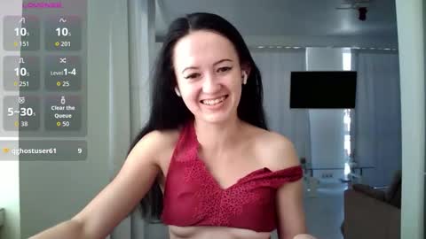 Snapshot of alkh_amare chatting on October 7, 11:18 am Amare online show from October 7, 11:18 am