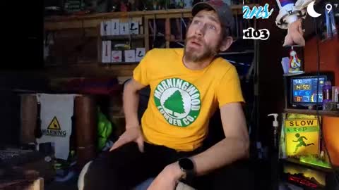 Allan arod online show from February 7, 10:30 am