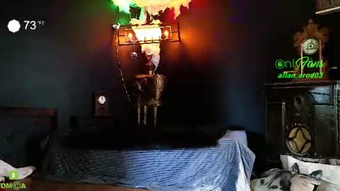 Allan arod online show from June 19, 9:51 pm