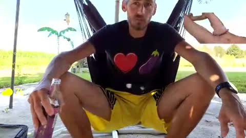 Allan arod online show from July 24, 7:56 pm