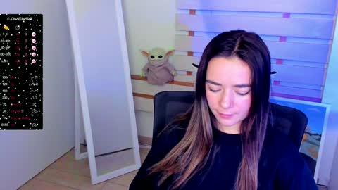 Allana online show from December 6, 2:38 pm