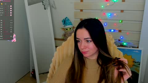 Allana online show from December 15, 4:59 pm