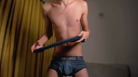 Allan  online show from December 3, 2:25 am