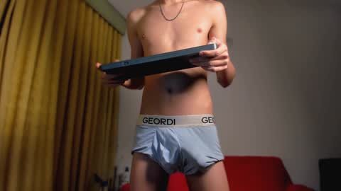 Allan  online show from December 17, 9:38 pm