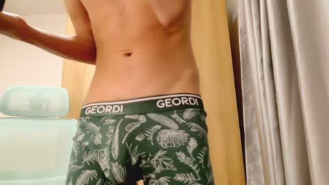 Allan  online show from April 3, 10:13 am